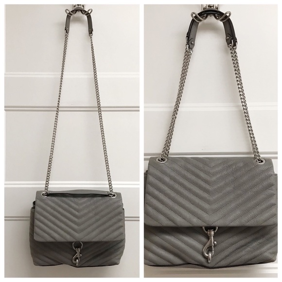 Rebecca Minkoff Edie Crossbody Bag - Picture 6 of 8